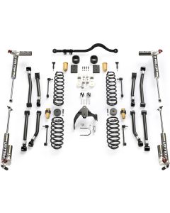 Teraflex 1343000 3.5" Trail Select Performance Suspension System for 07-18 Jeep Wrangler JK
