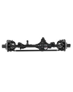 Teraflex  Front Tera60 Full-Float Axle Assembly with ARB Locker, Locking Hubs & 8x6.5 Bolt Pattern for 07-18 Jeep Wrangler JK w/ 0-6" Lift