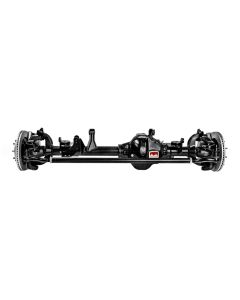 Teraflex  Front Tera60 Unit Bearing Axle Assembly with ARB Locker & 5x5.5 Bolt Pattern for 97-06 Jeep Wrangler TJ & Unlimited w/ 0-6" LIft