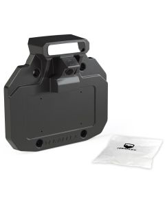Teraflex 4838500 Alpha HD Spare Tire Mount Delete Kit for 18-22 Jeep Wrangler JL