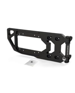 Teraflex 4838900 Alpha HD Hinged Spare Tire Carrier Kit for 18-22 Jeep Wrangler JL
