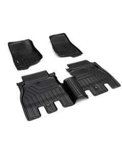 Teraflex 4841000 All-Weather Floor Liner Kit for 18-22  Jeep Wrangler JL Unlimited
