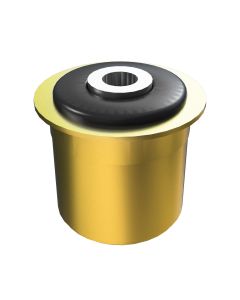 Teraflex 4915161 Large Lower Clevite Rubber Bushing  for 97-06 Jeep Wrangler TJ with Adjustable Lower Flexarms