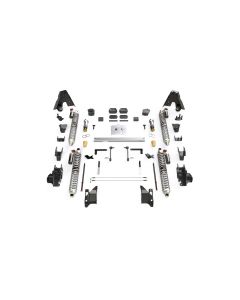JL 4dr: Alpine RT Coilover Upgrade Kit - 4XE - F44/R60