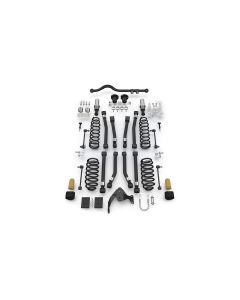 Teraflex  3" Alpine RT3 Short Arm Suspension System for 07-18 Jeep Wrangler JK 2-Door