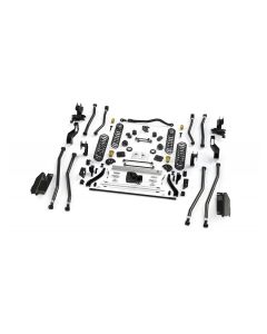 Teraflex  3.5” Alpine CT3 Long Arm Extended-Travel Suspension System for 20-24 Jeep Gladiator JT