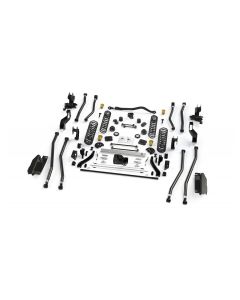 Teraflex  4.5” Alpine CT4 Long Arm Extended-Travel Suspension System for 20-24 Jeep Gladiator JT