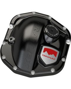 Teraflex 3990844 Dana 44 Rear HD Differential Cover for 21-25 Ford Bronco