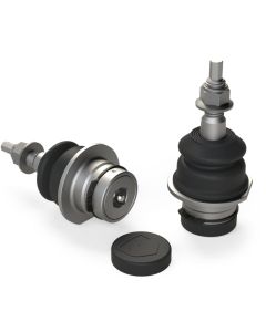 Teraflex 3453000 HD Wear Adjustable Upper Ball Joints for 21-26 Ford Bronco