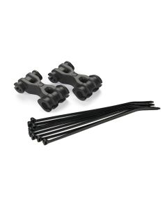 TERAFLEX JL/JT BRAKE LINE ANC KIT REAR