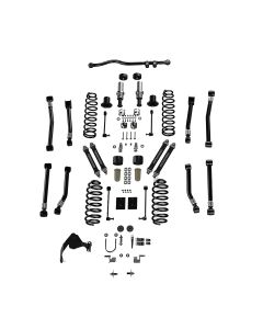 JK 2 Door 3" Outback Lift Kit (4 Boxes)