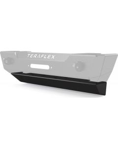 Teraflex 4655410 RockGuard Crest Front Bumper Skid Plate for 07-18 Jeep Wrangler JK