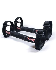 TERAFLEX ROLL BAR HANDLES 3IN PAIR