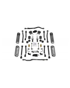 Teraflex 1533001 3.5” Alpine RT3 Outback Overland Short Arm Suspension System for 18-24 Jeep Wrangler JL Unlimited 4-Door