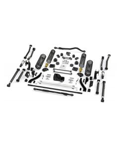 Teraflex  3.5” Alpine RT3 Short Arm Extended-Travel Suspension System for 20-24 Jeep Gladiator JT