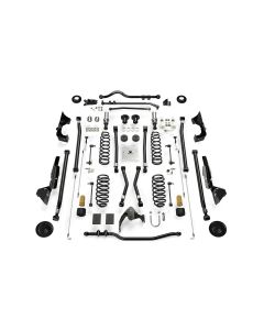 Teraflex  6" Alpine RT6 Long Arm Suspension System for 07-18 Jeep Wrangler JK