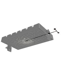 Teraflex 7103100 Sierra Cargo Rack Accessory Light for 07-18 Jeep Wrangler JK Unlimited 4-Door