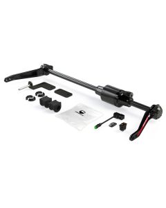 Teraflex  ST Dual Rate Pneumatic Front Sway Bar for 07-25 Jeep Wrangler JK, JL & Gladiator JT