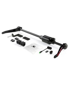 Teraflex  ST Dual Rate Pneumatic Front Sway Bar for 07-25 Jeep Wrangler JK, JL & Gladiator JT