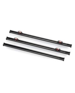 TERAFLEX JT UINTA CARGO BED RAIL SYSTEM