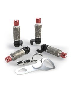 Teraflex 1056600 Universal Tire Deflator Kit  