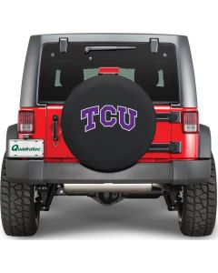 HBS TIRE COVER TCU 35x12.5 BLK