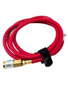 Thor's Lightning  8' Portable Air Hose Extension 