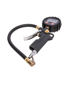 Thor's Lightning  Portable Adventure Digital Tire Pressure Gauge Single Tire Deflator 
