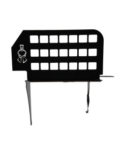 Thor's Lightning JLMNT001 Refuge MOLLE Portable Air Compressor Storage Mount for 18-24 Jeep Wrangler JL Unlimited 4-Door