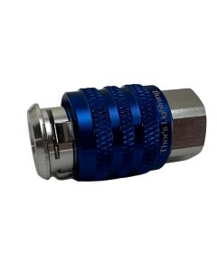 Thor's Lightning Dynamo Lock-On Air Chuck 1-Pack (Closed) - 810134260825 - Blue