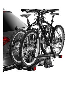 Thule 903202 EasyFold XT 2 Platform Bike Rack for 1.25" and 2" Receiver Hitches