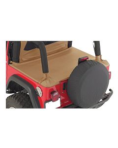 TONNEAU COVER 92-95 YJ SPICE