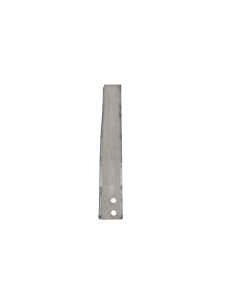 Rust Buster  Rear Shackle Mount Section for 76-86 Jeep CJ-5 & CJ-7