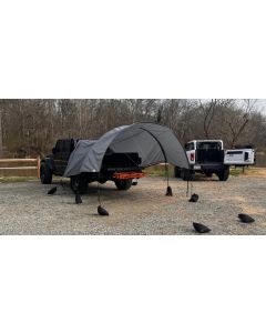 Trail Gear Oasis TGOE-KYJC Tailgate Tent Extension 