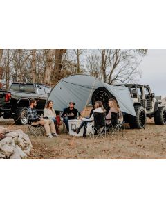 Trail Gear Oasis TGOW-KYJC 2 in 1 Trail Cover & Tailgate Shade 