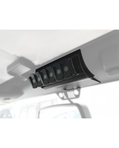 Trigger  6 Shooter System with Overhead Switch Mount, Underhood Relay Mount, Connector Kits  for 07-18 Jeep Wrangler JK