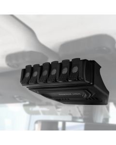 Trigger 2013-6 Six Shooter Overhead Remote Mount for 2018 Jeep Wrangler JL