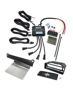 Trigger 2100JL 4 Plus Controller Combo Kit for 18-25 Jeep Wrangler JL & Gladiator JT