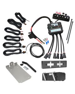 Trigger 3001BRO  6 Shooter Controller Combo Kit for 21-25 Ford Bronco