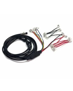 Trigger 3012 DIN Connector Harness 