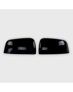 Trim Illusion MC6187BLK Full Mirror Covers for 11-21 Jeep Grand Cherokee WK