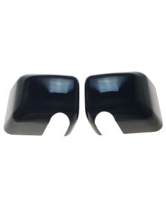 TRIM ILLUSION TAPE ON MIRROR COVER JK BLACK