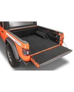Tru-Fit Bedguard Premuim Carpet Kit With Adhesion Kit Gladiator JT