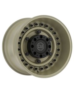 Black Rhino  Armory Wheel for 07-20 Jeep Wrangler JL, JK & Gladiator JT