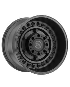 BLACK RHINO ARMORY BLK 18X9.5 5X5 -18MM