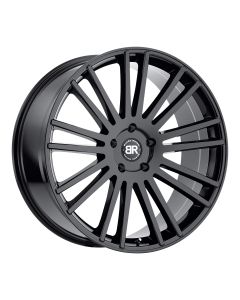 BLACK RHINO KRUGER 22X9.5 5X5 6.4 BLK