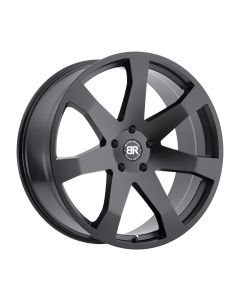 BLK RHNO MOZAMBIQUE 22x9.5 5X5 6.4 MATT