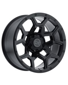 Black Rhino Hard Alloys  Overland Wheel for 21-26 Ford Bronco