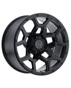 BLACK RHINO OVERLAND 20X9.5 5X5 4.5 BLK