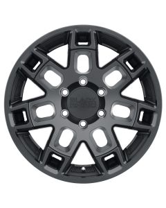 Black Rhino  Ridge Wheel for 07-20 Jeep Wrangler JL, JK & Gladiator JT